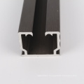 aluminum extruded profile aluminium rail extruded aluminum track